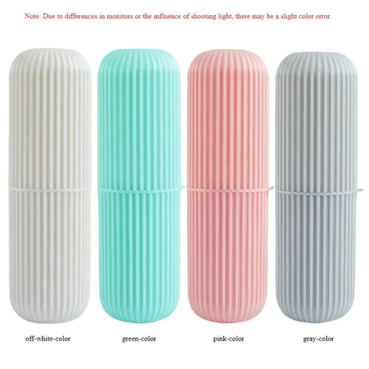Portable Toothbrush Holder