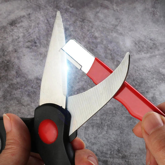 Kitchen Scissors Sharpener