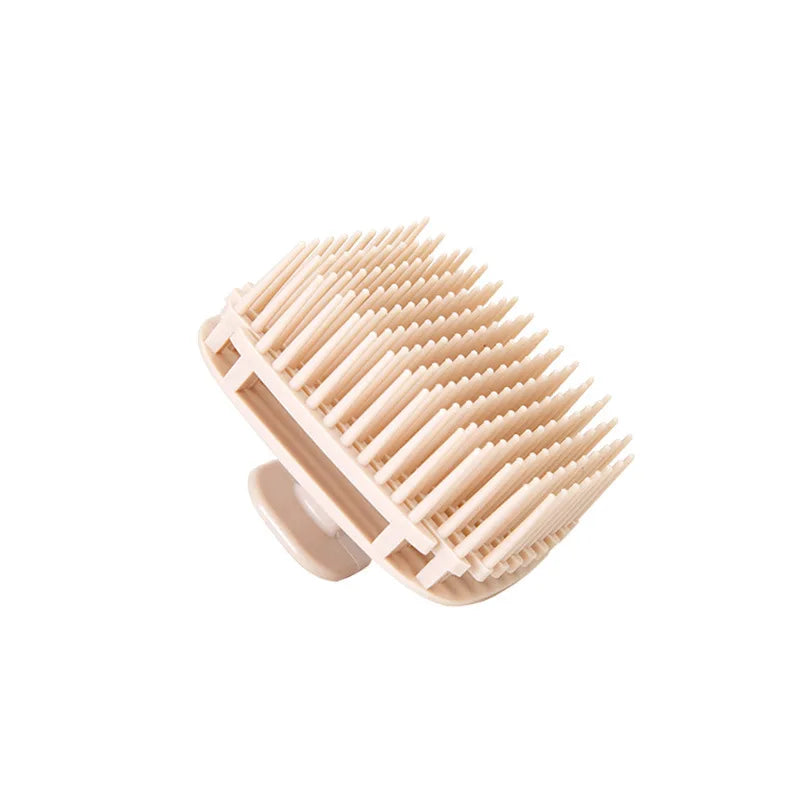 1pcs Silicone Shampoo Brush