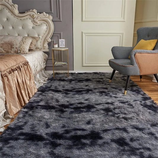 VIKAMA Modern Plush Carpet