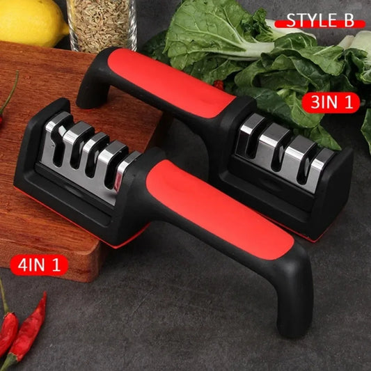 3/4 Segment Knife Sharpener