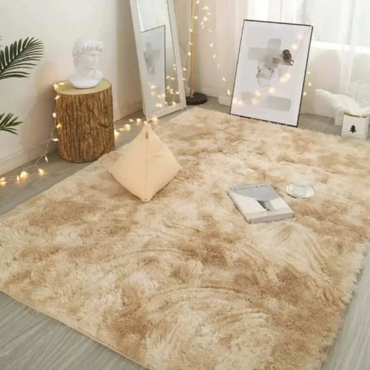 VIKAMA Silk Wool Rug