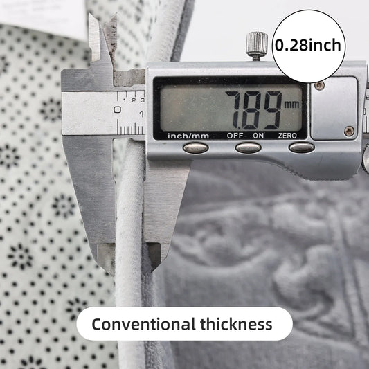 Anti-Slip Cobblestone Floor Mat