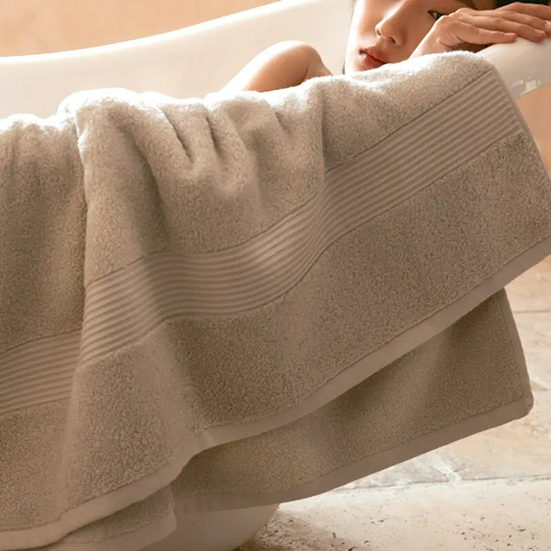 Cotton Towel Bathroom