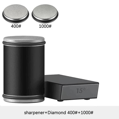 Rolling Knife Sharpener