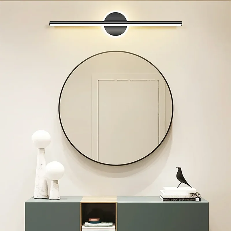 Nordic LED Mirror Lamp