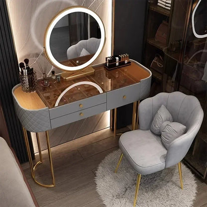 Makeup Luxury Dressing Table