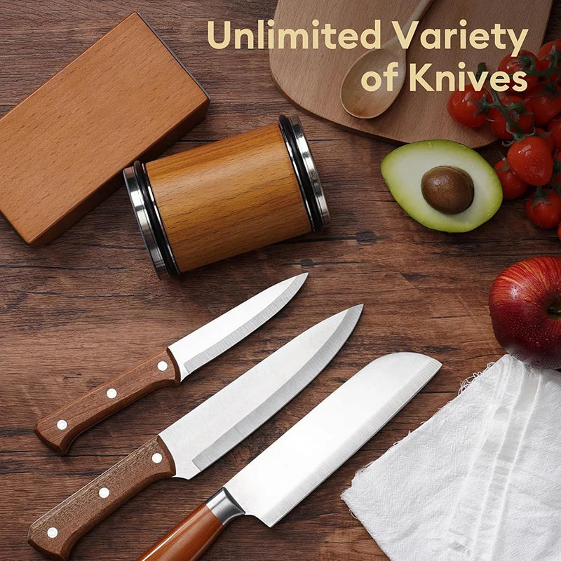 Rolling Knife Sharpener