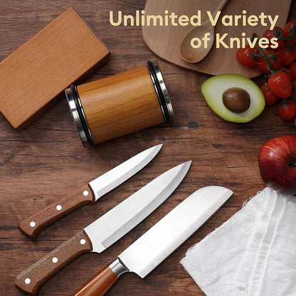 Rolling Knife Sharpener