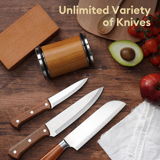 Rolling Knife Sharpener