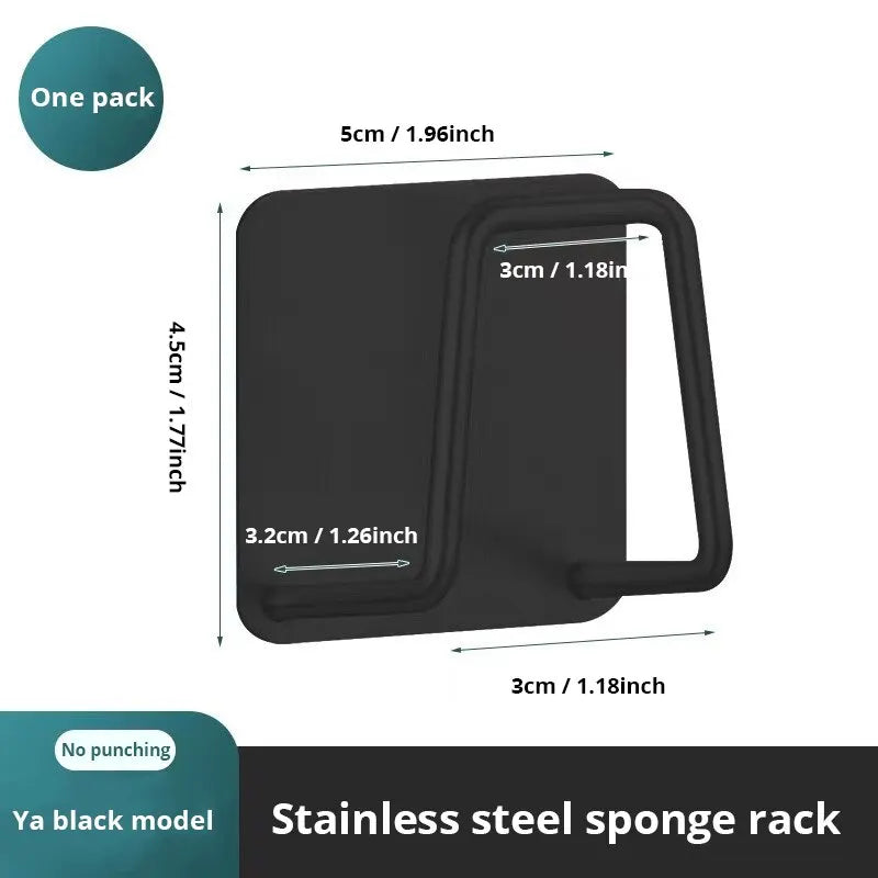 Stainless Steel Sink Sponge