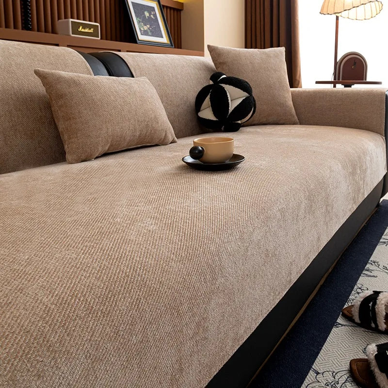 Anti-Slip Sofa Cover