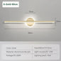 Nordic LED Mirror Lamp