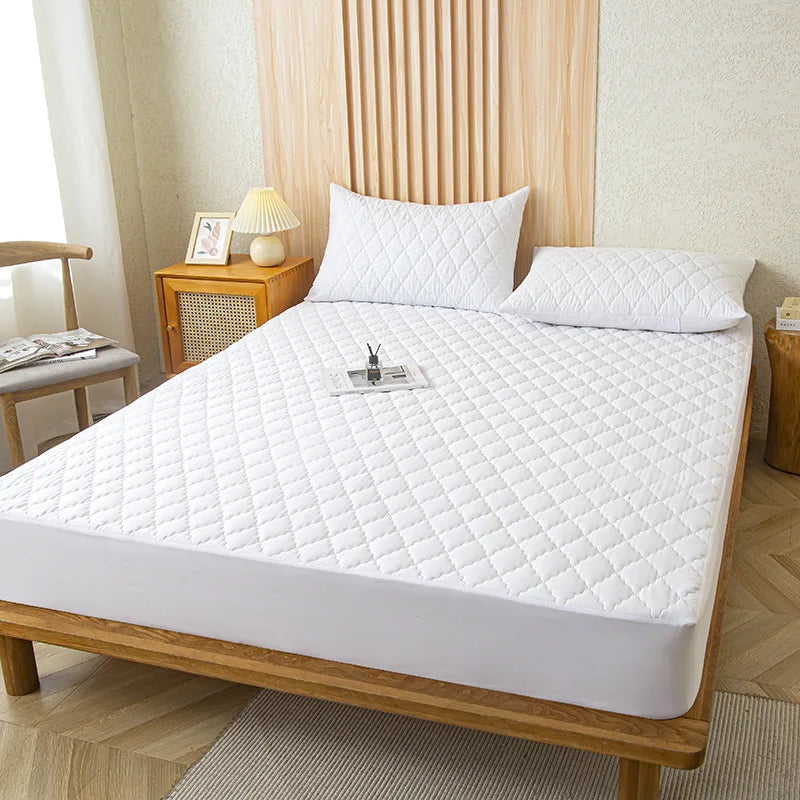 Waterproof Throw Mattress Cover