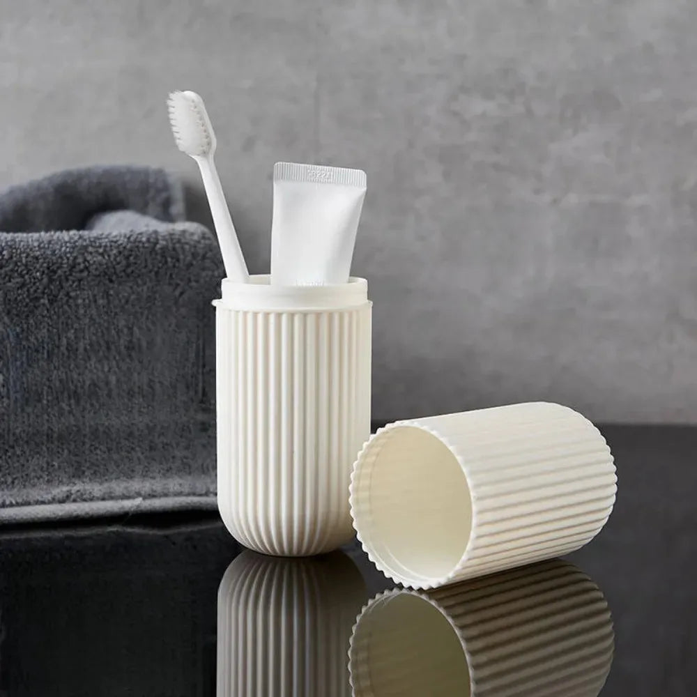 Portable Toothbrush Holder