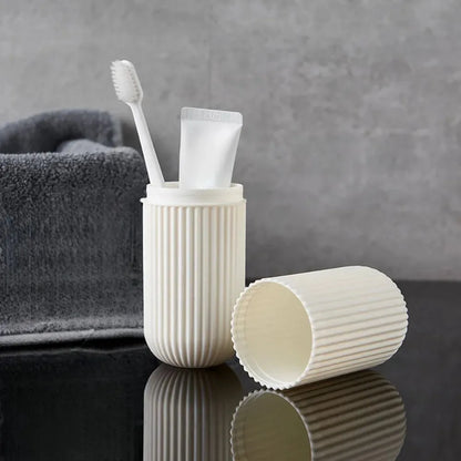 Portable Toothbrush Holder