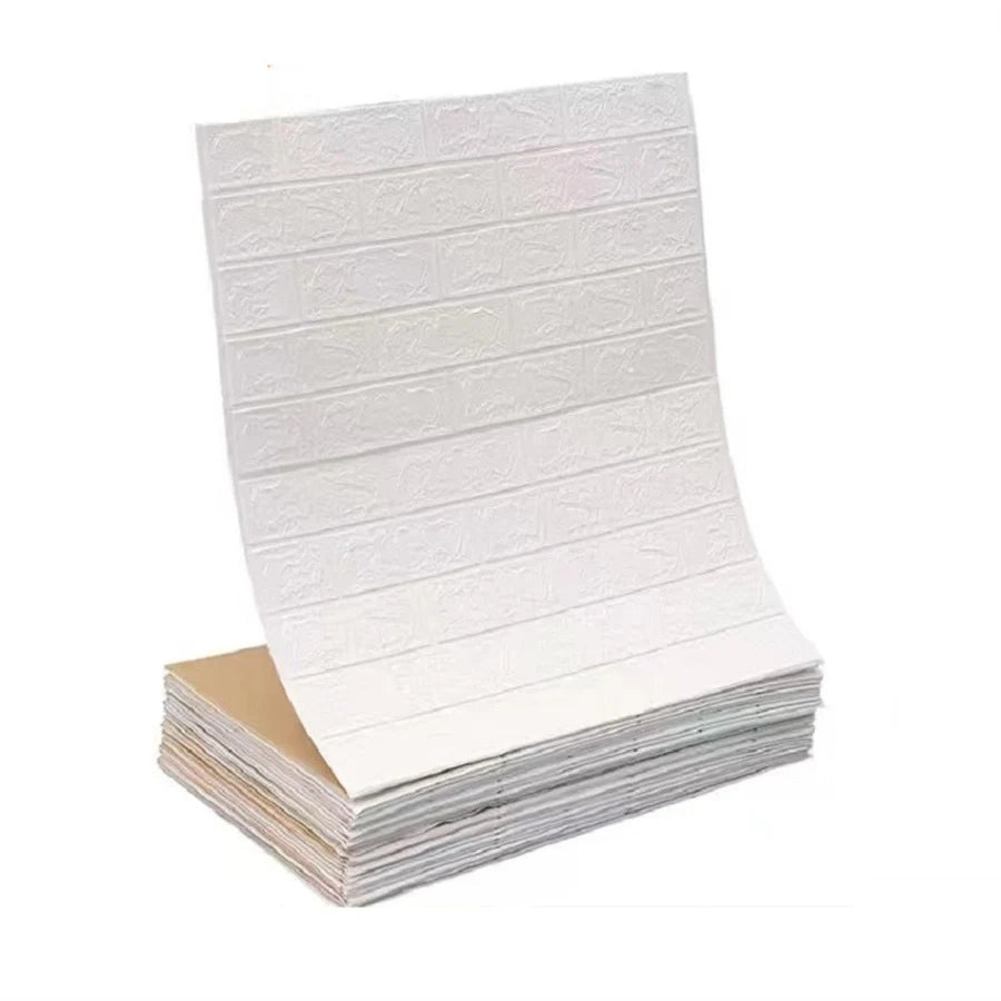 3D Self-Adhesive Wallpaper 70cm*1/5/10m