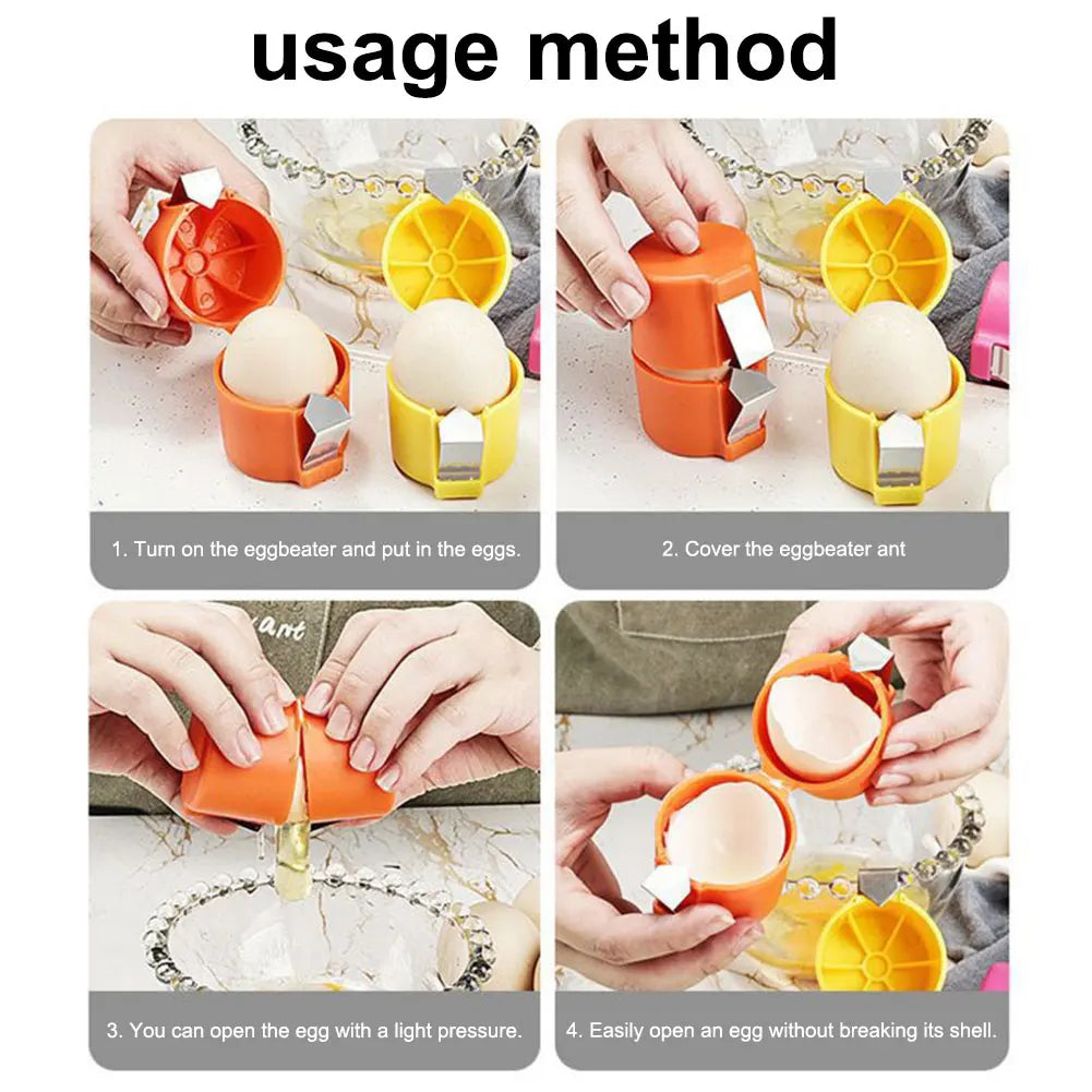 Egg Shell Opener