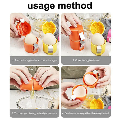 Egg Shell Opener