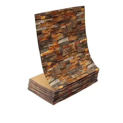 3D Self-Adhesive Wallpaper 70cm*1/5/10m