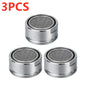 3pcs Brass Water Saving Faucet