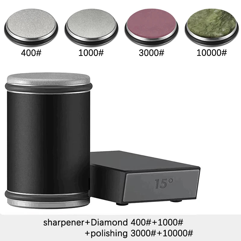 Rolling Knife Sharpener