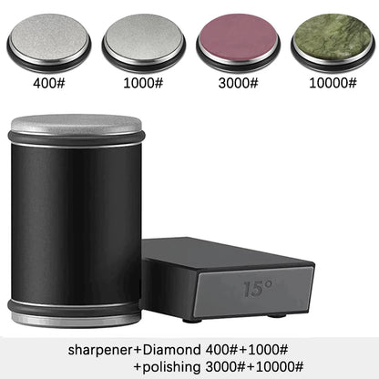 Rolling Knife Sharpener