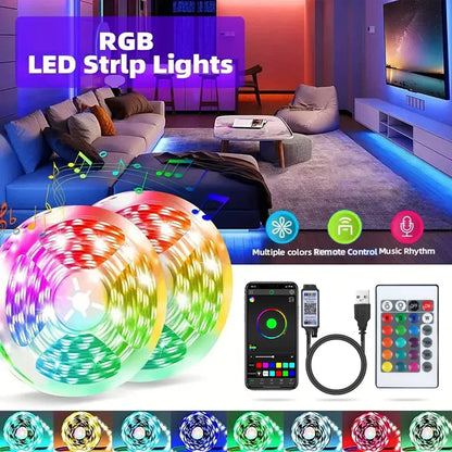 1-20M 5V LED Strip Lights