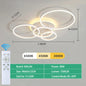 Modern LED Ceiling Chandelier Lighting