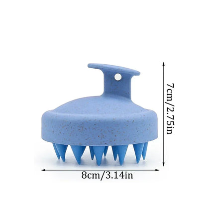 1pc Silicone Shampoo Brush