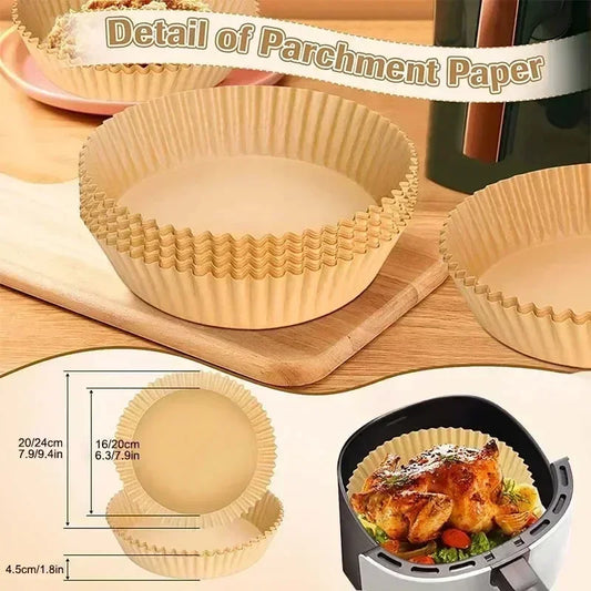 Disposable Air Fryer Paper