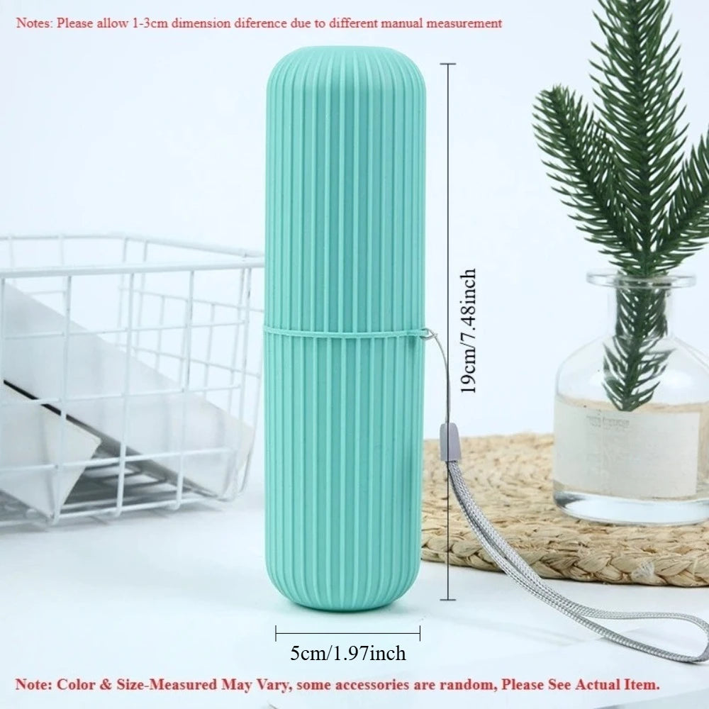 Portable Toothbrush Holder
