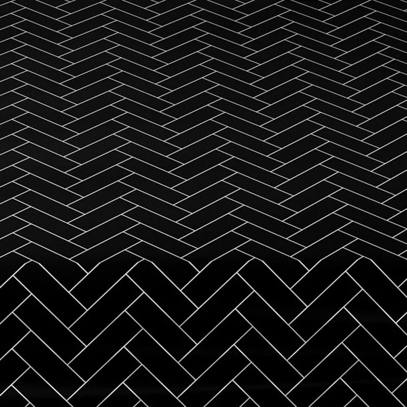 Harrow Porcelain Pattern Frosted Bedsheet