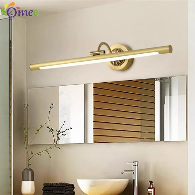 43CM Bathroom Mirror Light