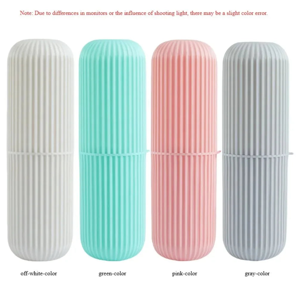 Portable Toothbrush Holder
