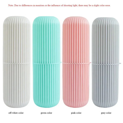 Portable Toothbrush Holder