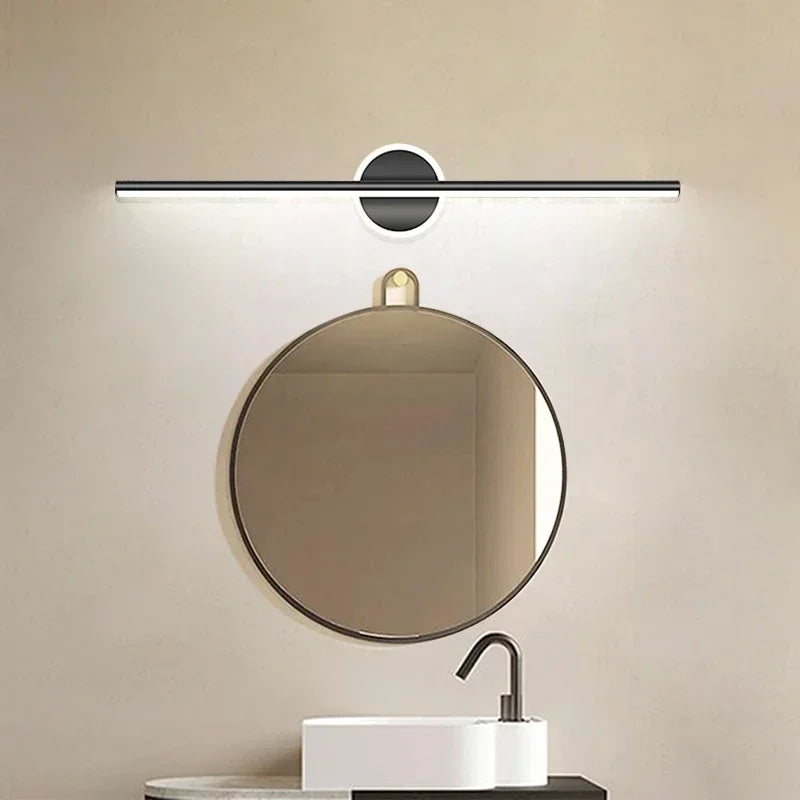 Nordic LED Mirror Lamp