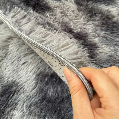 Plush Carpet For Living Room Sofa Floor