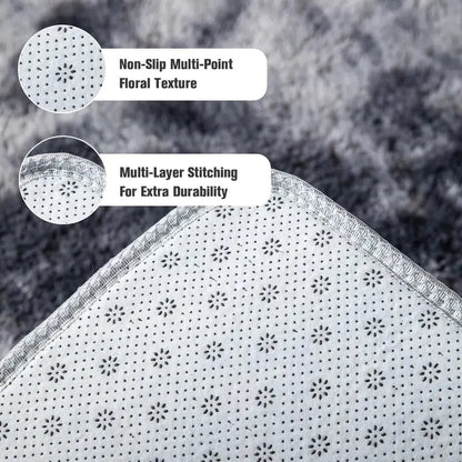 VIKAMA Modern Plush Carpet