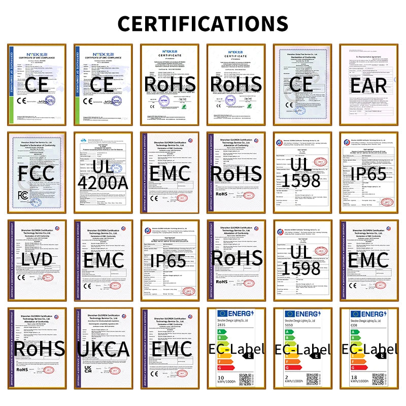 1-20M 5V LED Strip Lights