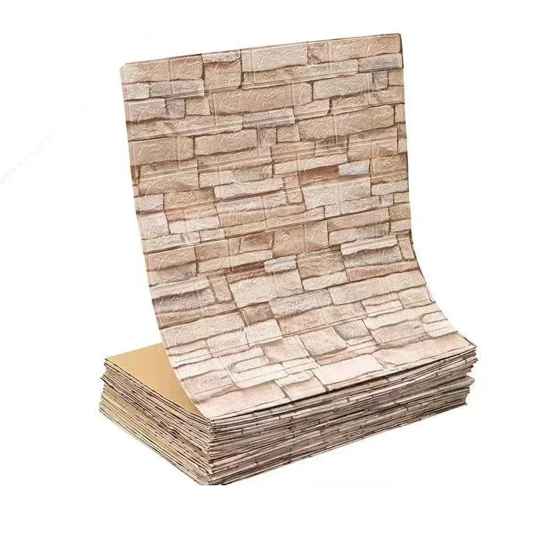 3D Self-Adhesive Wallpaper 70cm*1/5/10m