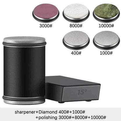 Rolling Knife Sharpener