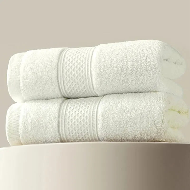 Cotton Towel Bathroom
