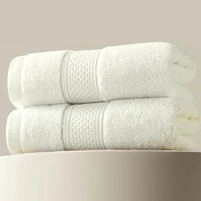 Cotton Towel Bathroom
