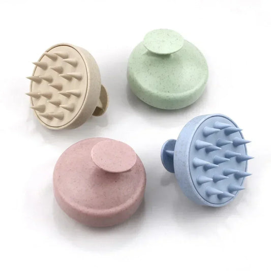 1pc Silicone Shampoo Brush