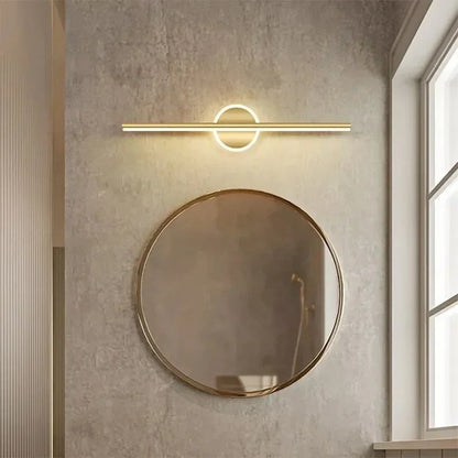 Nordic LED Mirror Lamp