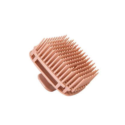 1pcs Silicone Shampoo Brush