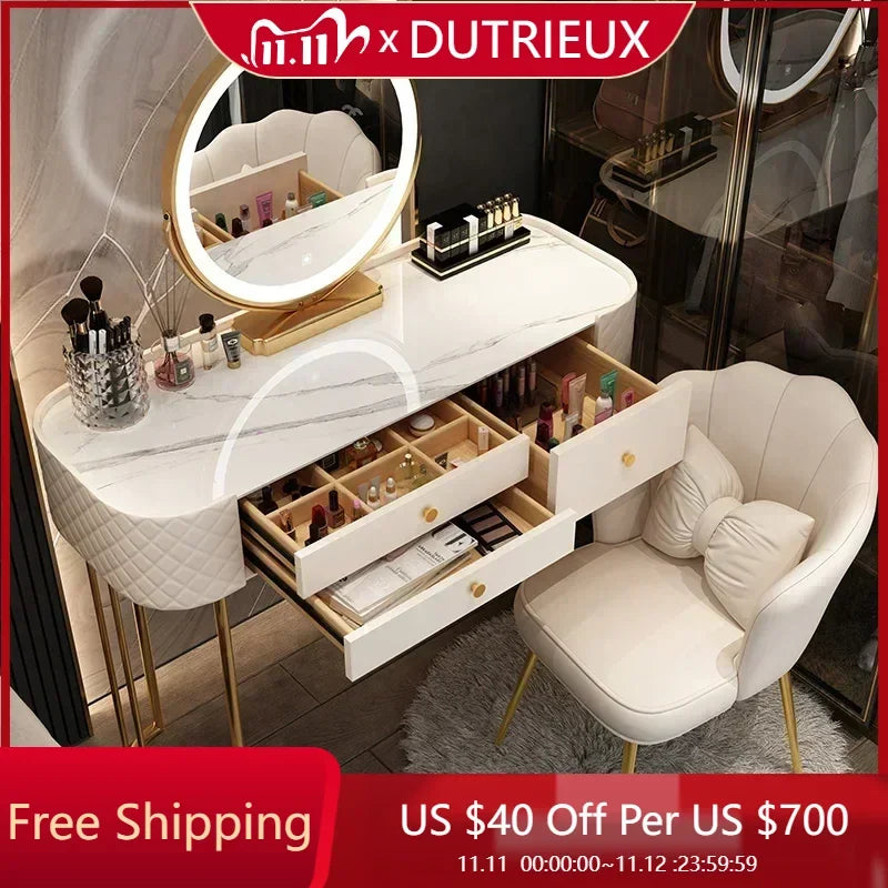 Makeup Luxury Dressing Table