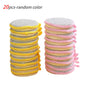 10/20/50PCS Double Side Dishwashing Sponge