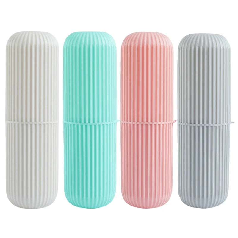 Portable Toothbrush Holder